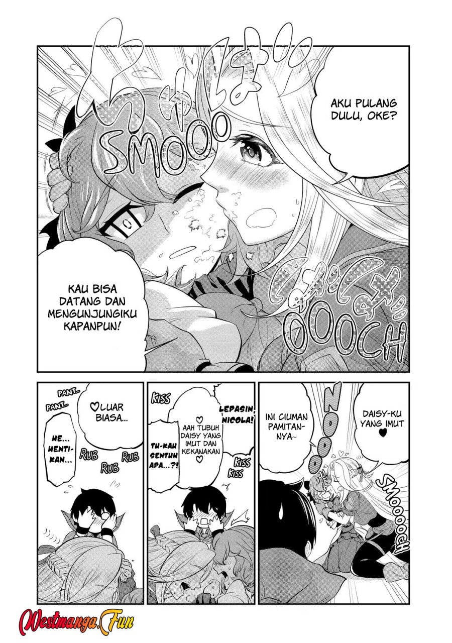 Renkinjutsu-shidesu. Jichou Wa Gomibako Ni Sutete Chapter 08 Gambar 22